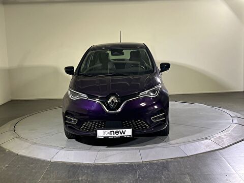 renault, zoe, ıntense 100 kw, otomatik, elektrik 2.el otomobil | renew 3