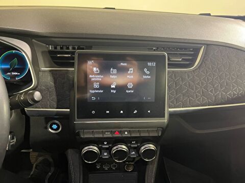 renault, zoe, ıntense 100 kw, otomatik, elektrik 2.el otomobil | renew 36