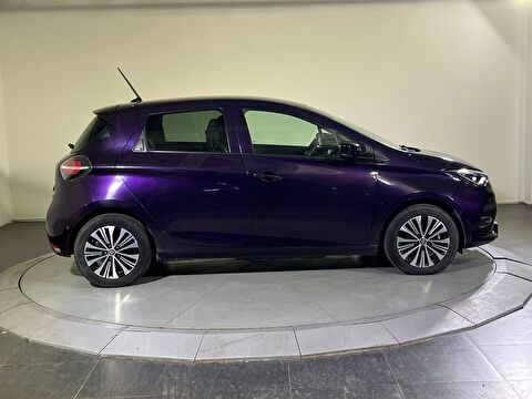 renault, zoe, ıntense 100 kw, otomatik, elektrik 2.el otomobil | renew 9