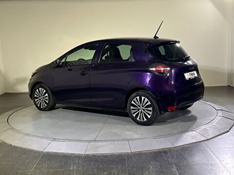 renault, zoe, ıntense 100 kw, otomatik, elektrik 2.el otomobil | renew 20