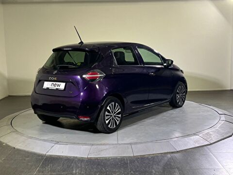 renault, zoe, ıntense 100 kw, otomatik, elektrik 2.el otomobil | renew 14
