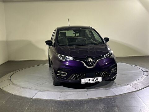 renault, zoe, ıntense 100 kw, otomatik, elektrik 2.el otomobil | renew 5