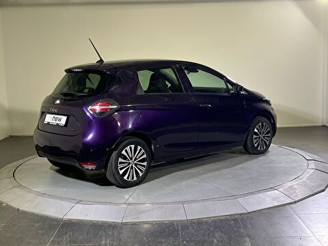 renault, zoe, ıntense 100 kw, otomatik, elektrik 2.el otomobil | renew 12
