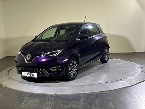 Intense 100 Kw, 2. el otomobil | renew