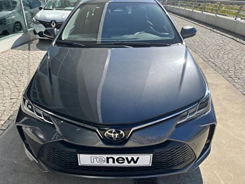 toyota, corolla, 1.5 dream multidrive s, otomatik, benzin 2.el otomobil | renew 24