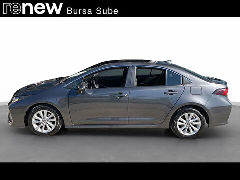 toyota, corolla, 1.5 dream multidrive s, otomatik, benzin 2.el otomobil | renew 4