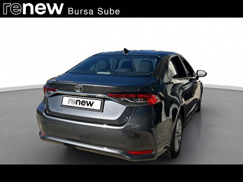 toyota, corolla, 1.5 dream multidrive s, otomatik, benzin 2.el otomobil | renew 3