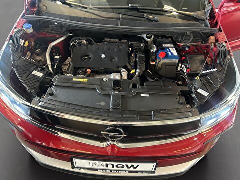 opel, grandland, 1.5 d ultimate, otomatik, dizel 2.el otomobil | renew 21