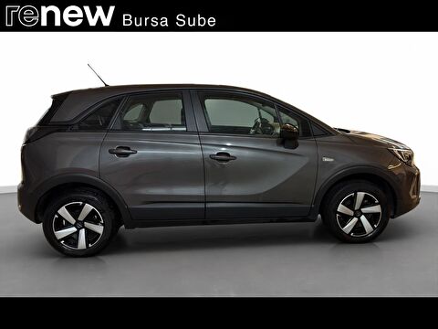 opel, crossland, 1.2 turbo essential, otomatik, benzin 2.el otomobil | renew 5