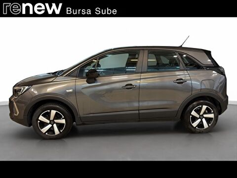 opel, crossland, 1.2 turbo essential, otomatik, benzin 2.el otomobil | renew 4
