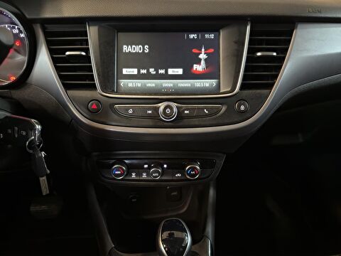 opel, crossland, 1.2 turbo essential, otomatik, benzin 2.el otomobil | renew 17