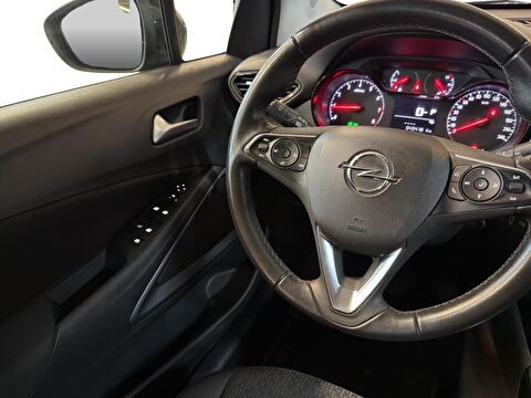 opel, crossland, 1.2 turbo essential, otomatik, benzin 2.el otomobil | renew 25