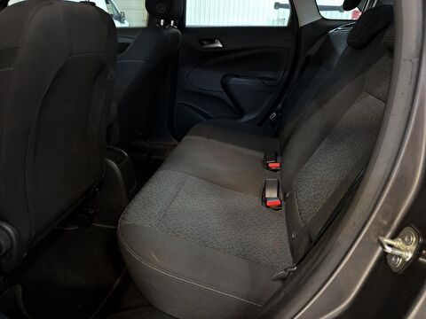 opel, crossland, 1.2 turbo essential, otomatik, benzin 2.el otomobil | renew 15
