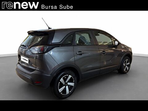 opel, crossland, 1.2 turbo essential, otomatik, benzin 2.el otomobil | renew 3