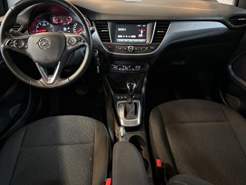 opel, crossland, 1.2 turbo essential, otomatik, benzin 2.el otomobil | renew 12