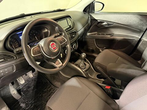 fiat, egea, sedan 1.4 fire easy, manuel, benzin 2.el otomobil | renew 25