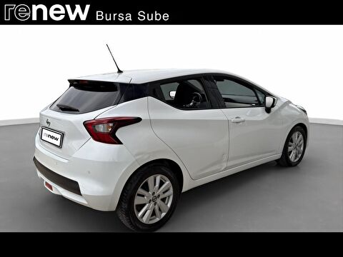 nissan, micra, 1.0 ıg-t tekna cvt, otomatik, benzin 2.el otomobil | renew 3