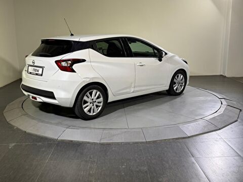 nissan, micra, 1.0 ıg-t tekna cvt, otomatik, benzin 2.el otomobil | renew 10