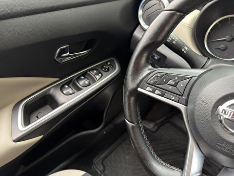 nissan, micra, 1.0 ıg-t tekna cvt, otomatik, benzin 2.el otomobil | renew 25