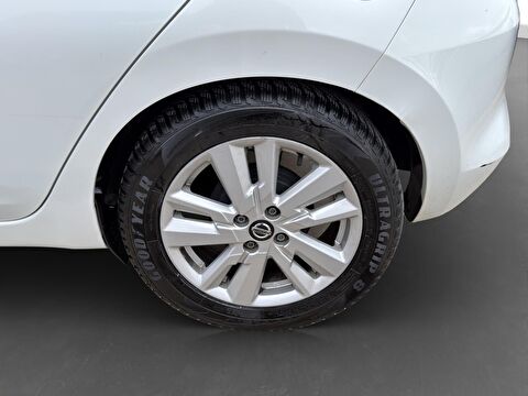 nissan, micra, 1.0 ıg-t tekna cvt, otomatik, benzin 2.el otomobil | renew 6