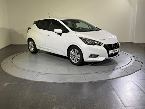 nissan, micra, 1.0 ıg-t tekna cvt, otomatik, benzin 2.el otomobil | renew 28