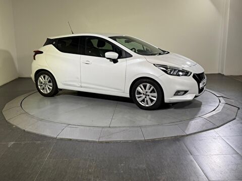 nissan, micra, 1.0 ıg-t tekna cvt, otomatik, benzin 2.el otomobil | renew 27