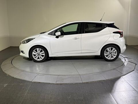 nissan, micra, 1.0 ıg-t tekna cvt, otomatik, benzin 2.el otomobil | renew 24