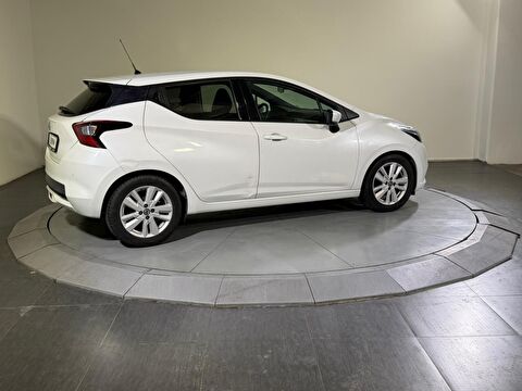 nissan, micra, 1.0 ıg-t tekna cvt, otomatik, benzin 2.el otomobil | renew 20