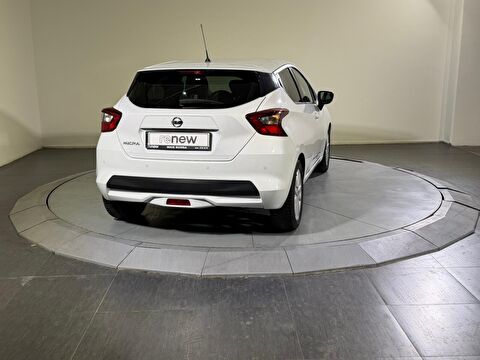 nissan, micra, 1.0 ıg-t tekna cvt, otomatik, benzin 2.el otomobil | renew 11