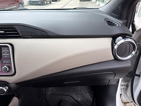 nissan, micra, 1.0 ıg-t tekna cvt, otomatik, benzin 2.el otomobil | renew 26