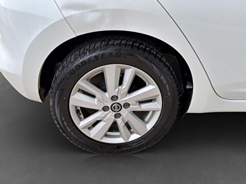 nissan, micra, 1.0 ıg-t tekna cvt, otomatik, benzin 2.el otomobil | renew 8