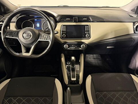 nissan, micra, 1.0 ıg-t tekna cvt, otomatik, benzin 2.el otomobil | renew 26