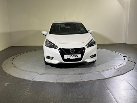 nissan, micra, 1.0 ıg-t tekna cvt, otomatik, benzin 2.el otomobil | renew 6