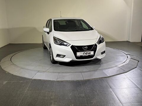 nissan, micra, 1.0 ıg-t tekna cvt, otomatik, benzin 2.el otomobil | renew 19