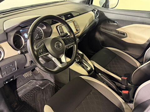 nissan, micra, 1.0 ıg-t tekna cvt, otomatik, benzin 2.el otomobil | renew 30