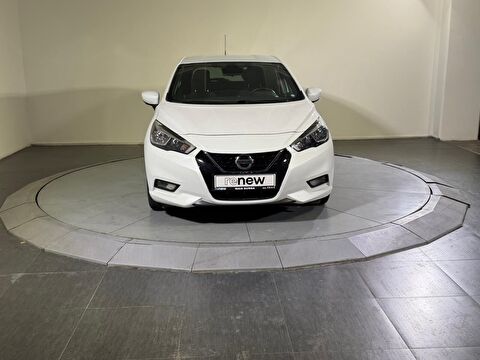 nissan, micra, 1.0 ıg-t tekna cvt, otomatik, benzin 2.el otomobil | renew 23
