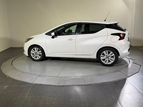 nissan, micra, 1.0 ıg-t tekna cvt, otomatik, benzin 2.el otomobil | renew 15