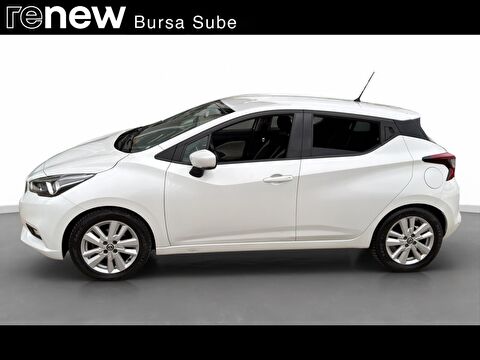 nissan, micra, 1.0 ıg-t tekna cvt, otomatik, benzin 2.el otomobil | renew 4
