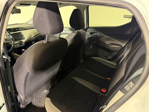 nissan, micra, 1.0 ıg-t tekna cvt, otomatik, benzin 2.el otomobil | renew 22