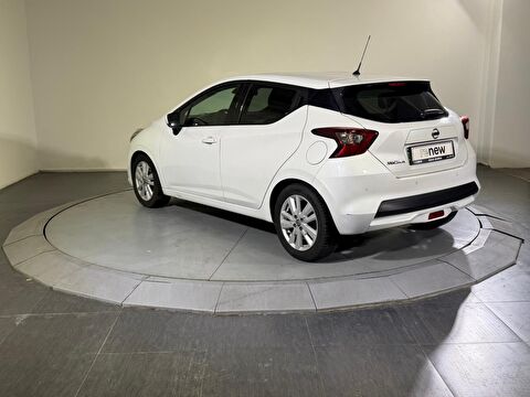 nissan, micra, 1.0 ıg-t tekna cvt, otomatik, benzin 2.el otomobil | renew 13