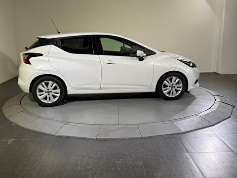 nissan, micra, 1.0 ıg-t tekna cvt, otomatik, benzin 2.el otomobil | renew 18