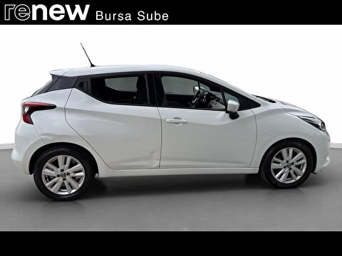nissan, micra, 1.0 ıg-t tekna cvt, otomatik, benzin 2.el otomobil | renew 5