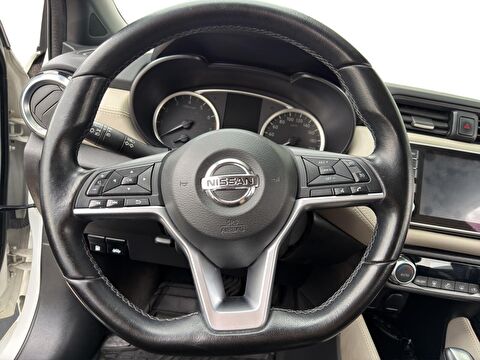nissan, micra, 1.0 ıg-t tekna cvt, otomatik, benzin 2.el otomobil | renew 19