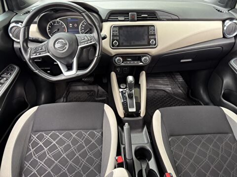 nissan, micra, 1.0 ıg-t tekna cvt, otomatik, benzin 2.el otomobil | renew 11