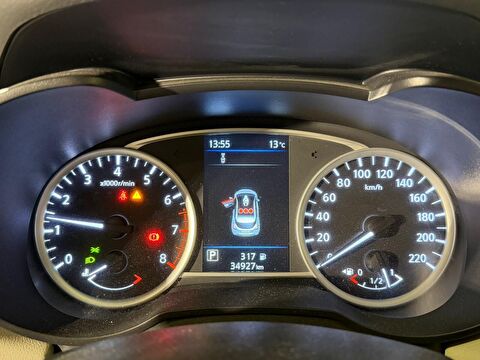 nissan, micra, 1.0 ıg-t tekna cvt, otomatik, benzin 2.el otomobil | renew 29