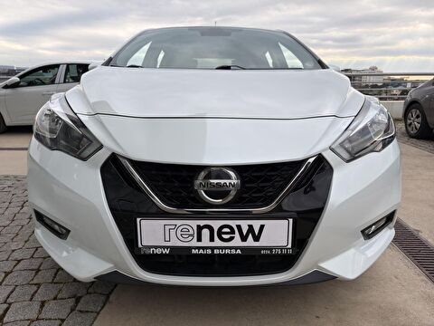 nissan, micra, 1.0 ıg-t tekna cvt, otomatik, benzin 2.el otomobil | renew 24