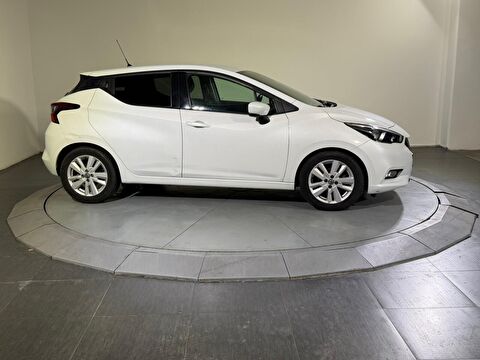 nissan, micra, 1.0 ıg-t tekna cvt, otomatik, benzin 2.el otomobil | renew 16