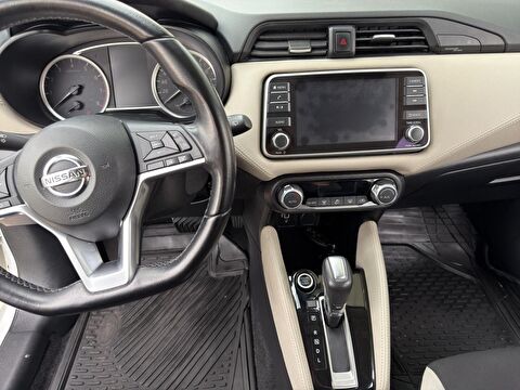 nissan, micra, 1.0 ıg-t tekna cvt, otomatik, benzin 2.el otomobil | renew 13