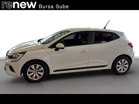 renault, clio, 1.0 tce joy x-tronic, otomatik, benzin 2.el otomobil | renew 5