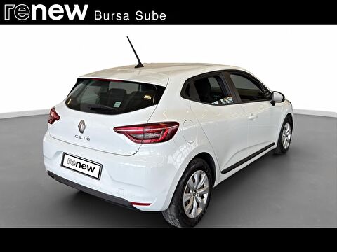 renault, clio, 1.0 tce joy x-tronic, otomatik, benzin 2.el otomobil | renew 3
